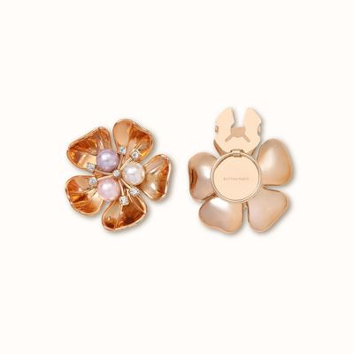 FLEUR AURORA - 1 set (2 pièces)