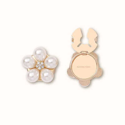 PERLE ISABELLA - 1 set (2 pièces) - Blanc