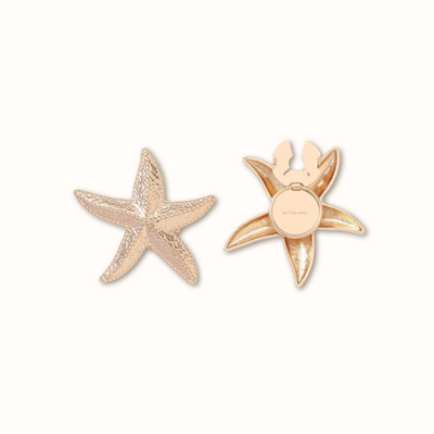 ÉTOILE MER - 1 set (2 pièces)