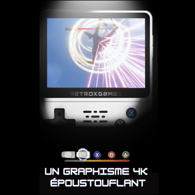 Console Retroxgames +15.000 jeux