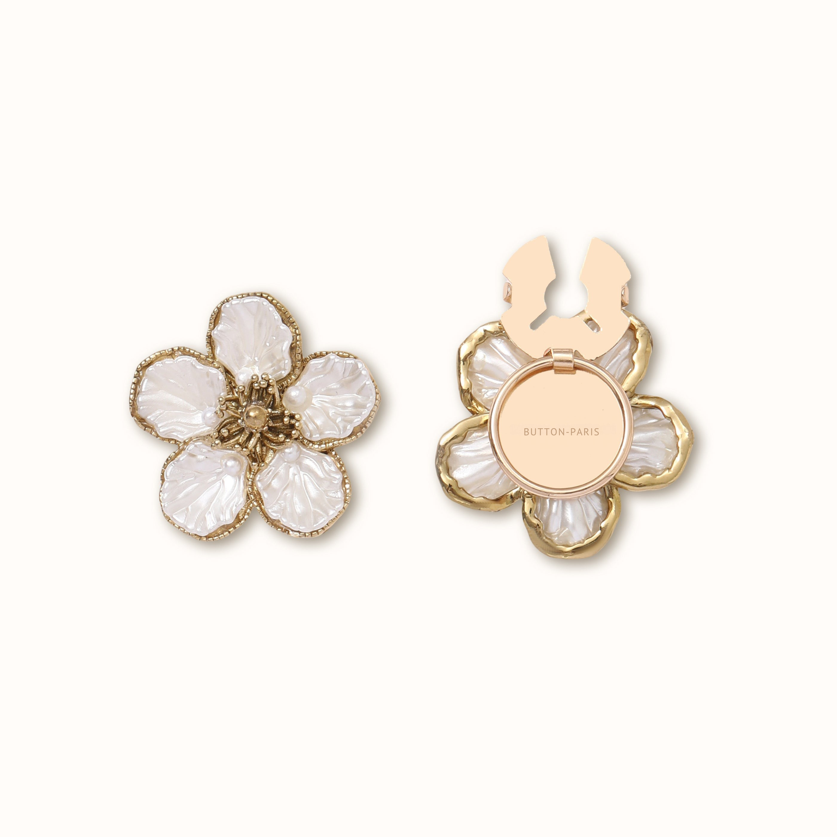 FLEUR JULIE - 1 set (2 pièces)