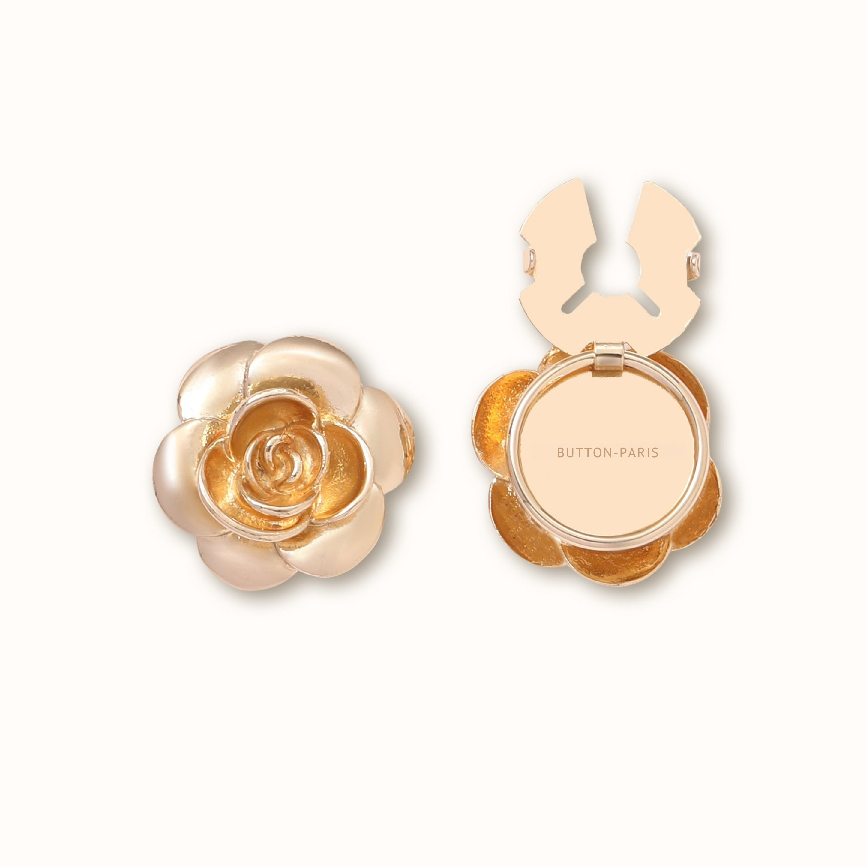 ROSE - 1 set (2 pièces) - Or