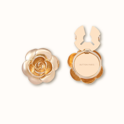 ROSE - 1 set (2 pièces) - Or