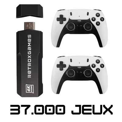 1 Clé USB PRO avec 37.000 jeux